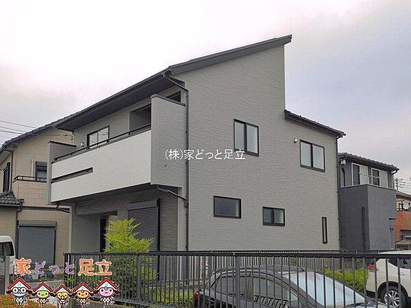 外観を拡大表示