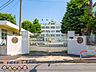 周辺：足立区立江南中学校 撮影日(2022-06-02) 160m