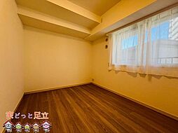 寝室の画像