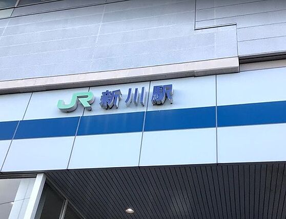 新川駅 510...