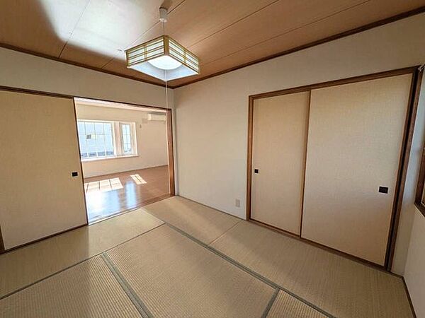 和室を拡大表示