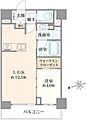 ピアース神楽坂レジデンス3階24.8万円