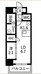名古屋市営東山線 新栄町駅 徒歩5分 4階/-