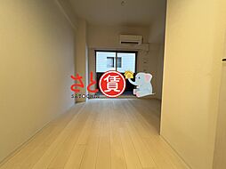 エスリード金山ル.グラン 1202 12階1Kのリビング/ダイニング