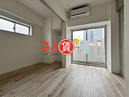 THE LOUNGE LINEAR GATE 1001 10階1DKのリビング/ダイニング