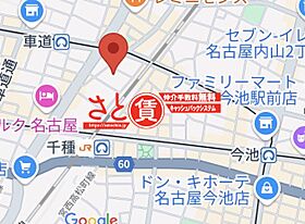 愛知県名古屋市東区葵３丁目13-2（賃貸マンション1K・13階・27.12㎡） その18