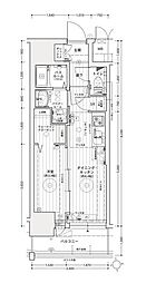 エステムコート名古屋上前津 5階
