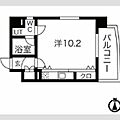 LIVCITY大須3階5.3万円