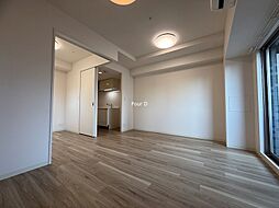 プレサンスTHE久屋大通レジェンド 7階2LDKのリビング/ダイニング