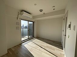 エスプレイス鶴舞ガーデンテラス 6階1Kのリビング/ダイニング