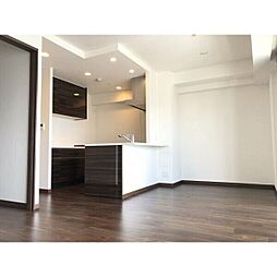 プレサンス ロジェ 上前津駅前II 15階2LDKのリビング/ダイニング