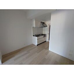 リップルズ 7階1DKのリビング/ダイニング