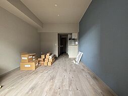 Ceres Daimon 2階ワンルームのリビング/ダイニング