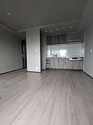 プレサンス　ロジェ　名古屋駅NORTH　FRONT 6階1LDKのリビング/ダイニング