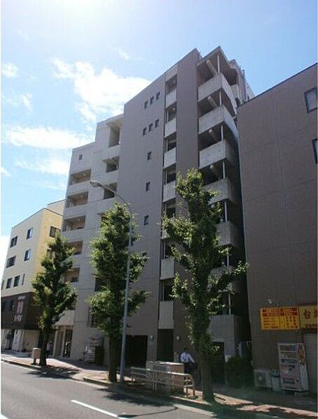 愛知県名古屋市中村区太閤４丁目(賃貸マンション1R・3階・35.28㎡)の写真 その1