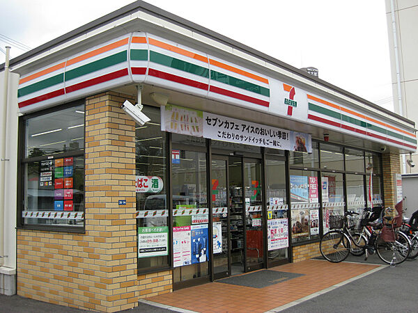 画像16:セブンイレブン 名古屋新栄1瓦町店（221m）