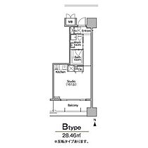 愛知県名古屋市中区栄１丁目（賃貸マンション1R・5階・28.46㎡） その2