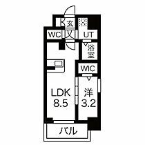 愛知県名古屋市中区栄５丁目（賃貸マンション1LDK・3階・29.95㎡） その2