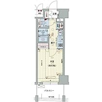 愛知県名古屋市東区泉１丁目（賃貸マンション1K・10階・20.62㎡） その2