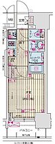 愛知県名古屋市中区葵３丁目（賃貸マンション1K・5階・21.66㎡） その2