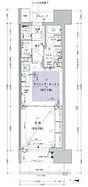 愛知県名古屋市中区丸の内２丁目（賃貸マンション1LDK・9階・36.00㎡） その2