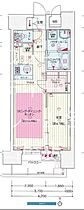 愛知県名古屋市東区東桜１丁目（賃貸マンション1LDK・11階・39.06㎡） その2