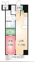 愛知県名古屋市中区栄１丁目（賃貸マンション1LDK・8階・40.02㎡） その2