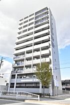 愛知県名古屋市中村区佐古前町（賃貸マンション1K・10階・28.09㎡） その1