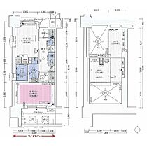 愛知県名古屋市西区那古野２丁目（賃貸マンション2K・6階・32.12㎡） その2