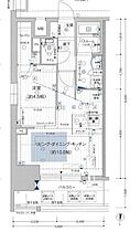 愛知県名古屋市中区丸の内２丁目（賃貸マンション1LDK・7階・38.13㎡） その2