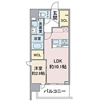 愛知県名古屋市中村区太閤通６丁目（賃貸マンション1K・5階・35.50㎡） その2