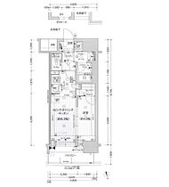 愛知県名古屋市東区筒井２丁目（賃貸マンション1LDK・2階・33.84㎡） その2