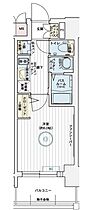 愛知県名古屋市中区千代田３丁目（賃貸マンション1K・9階・21.34㎡） その2