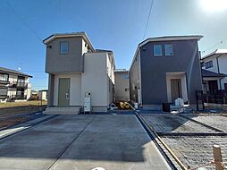 新築分譲　市原市五井西7丁目01期　全2棟