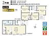 間取り：3号棟