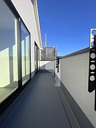 バルコニーの画像