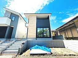 新築分譲　君津市中野1期　全2棟
