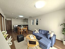 リビング/ダイニングの画像