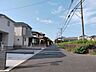 外観：前面道路　1号棟側より 西側 約5.9ｍ 市道