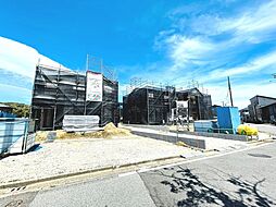 新築分譲　君津市人見3丁目 第2期　全13棟（内5棟）