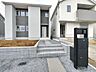 外観：シンプルデザインの外観はここだけ