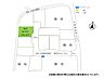 区画図：建築条件なし売地　8号地