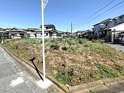 売地　君津市北子安2期　全2区画