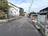 外観：南側 約6.2ｍ 公道