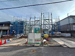 新築分譲 袖ケ浦市長浦駅前2丁目01期 全3棟