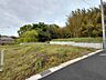 外観：平屋建1ＬＤＫ　建築中