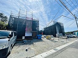 新築分譲 富津市千種新田 第2 全4棟