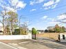 周辺：茂原市立茂原中学校（1100m）