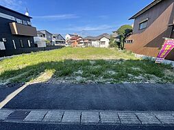 売地　木更津市中島「みらいタウン金田」　限定1区画