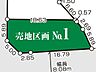 区画図：1号地